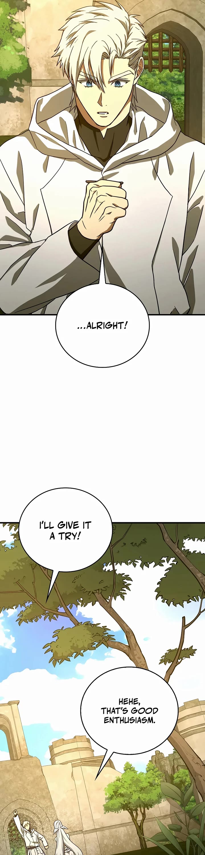 To Hell With Being A Saint, I’m A Doctor chapter 116 page 39