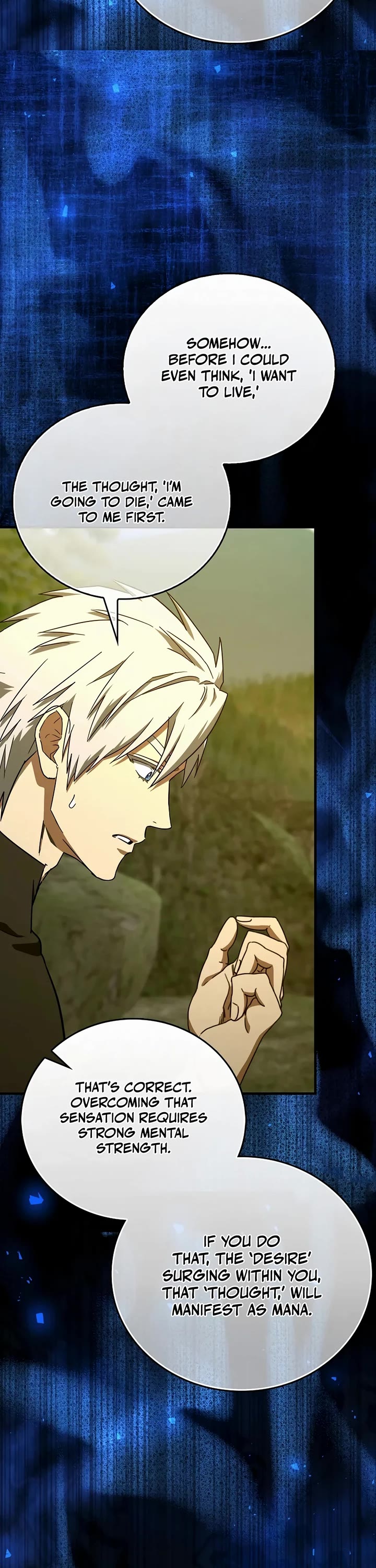 To Hell With Being A Saint, I’m A Doctor chapter 116 page 5