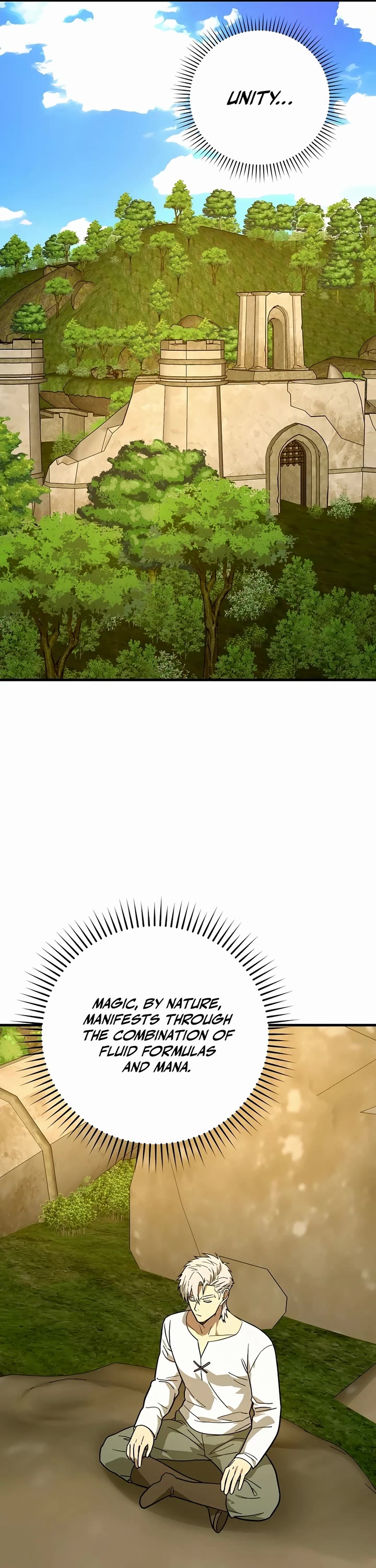 To Hell With Being A Saint, I’m A Doctor chapter 117 page 14