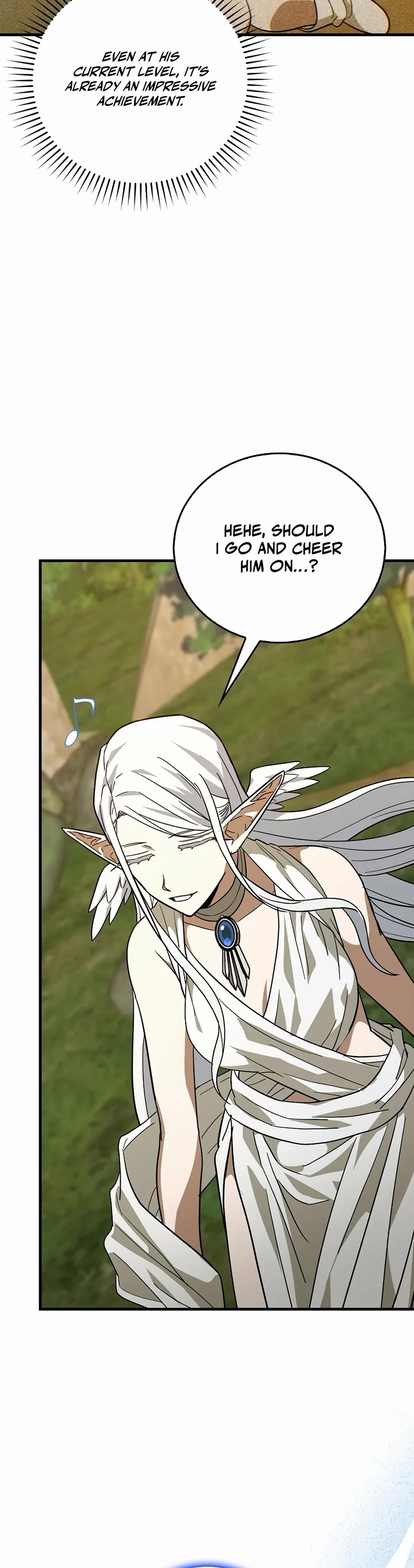 To Hell With Being A Saint, I’m A Doctor chapter 117 page 20