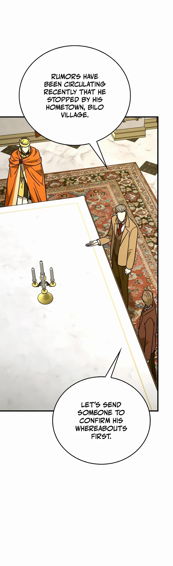 To Hell With Being A Saint, I’m A Doctor chapter 117 page 3