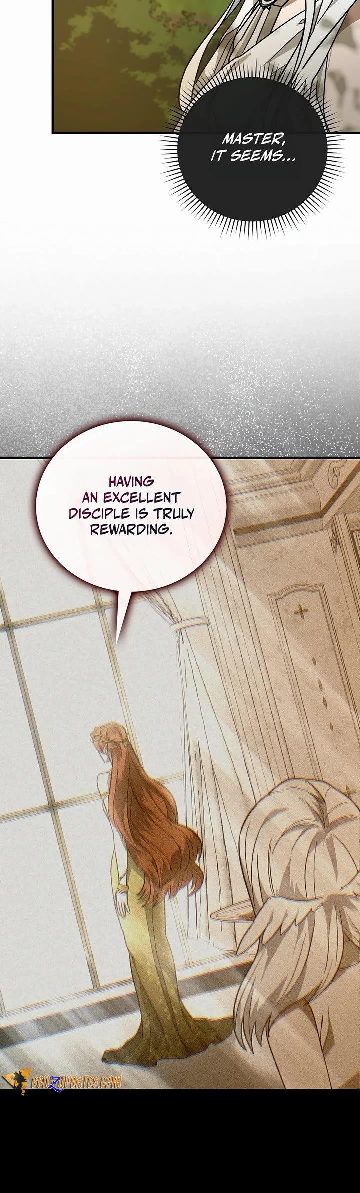 To Hell With Being A Saint, I’m A Doctor chapter 117 page 32