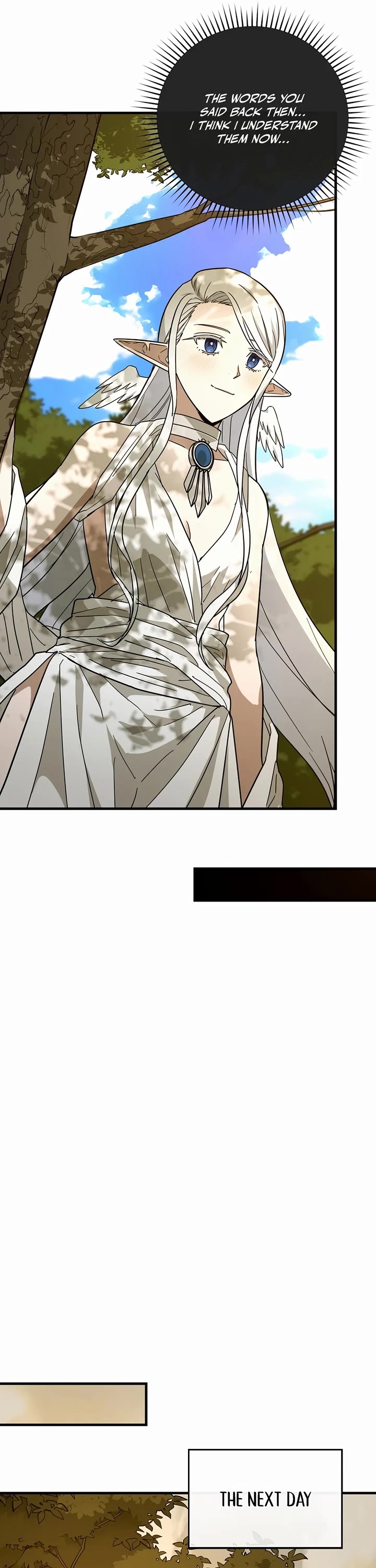 To Hell With Being A Saint, I’m A Doctor chapter 117 page 34