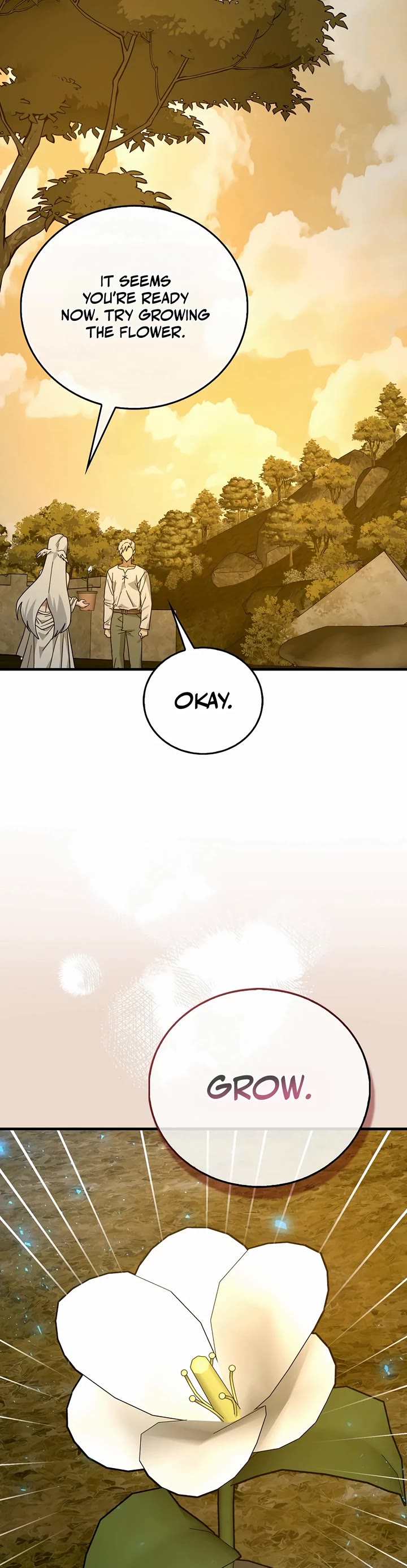 To Hell With Being A Saint, I’m A Doctor chapter 117 page 35