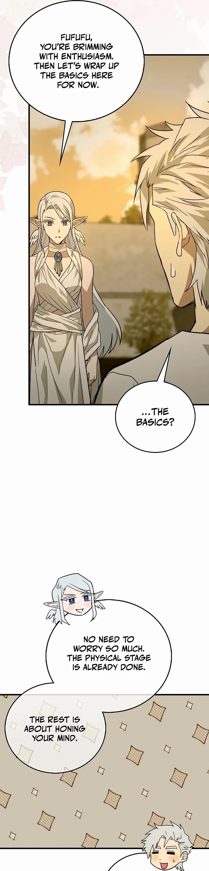 To Hell With Being A Saint, I’m A Doctor chapter 117 page 37