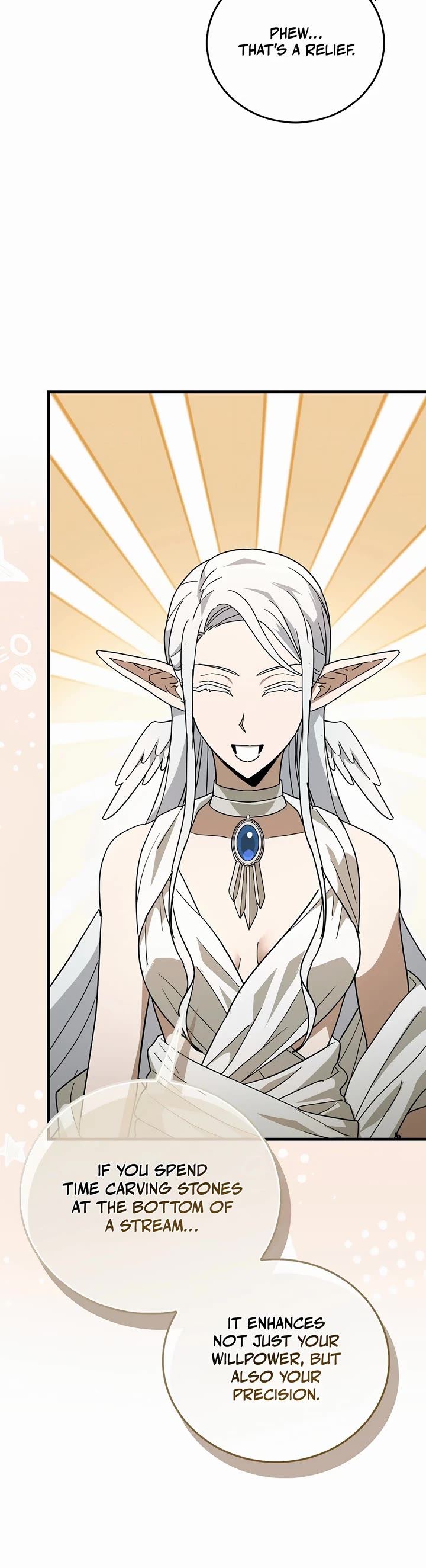 To Hell With Being A Saint, I’m A Doctor chapter 117 page 38