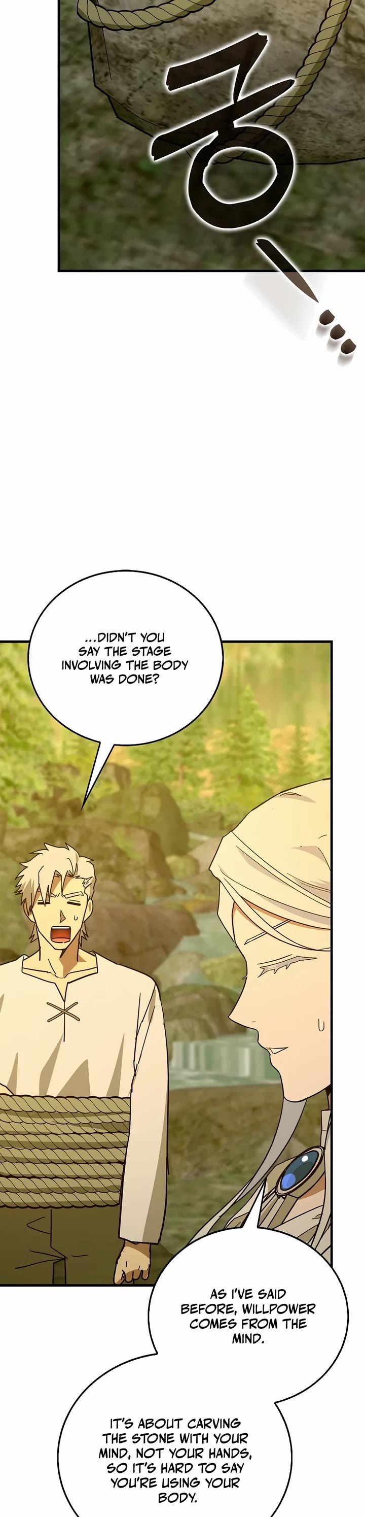 To Hell With Being A Saint, I’m A Doctor chapter 117 page 41