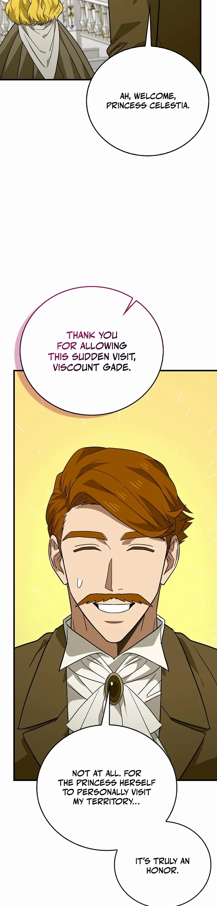 To Hell With Being A Saint, I’m A Doctor chapter 117 page 8