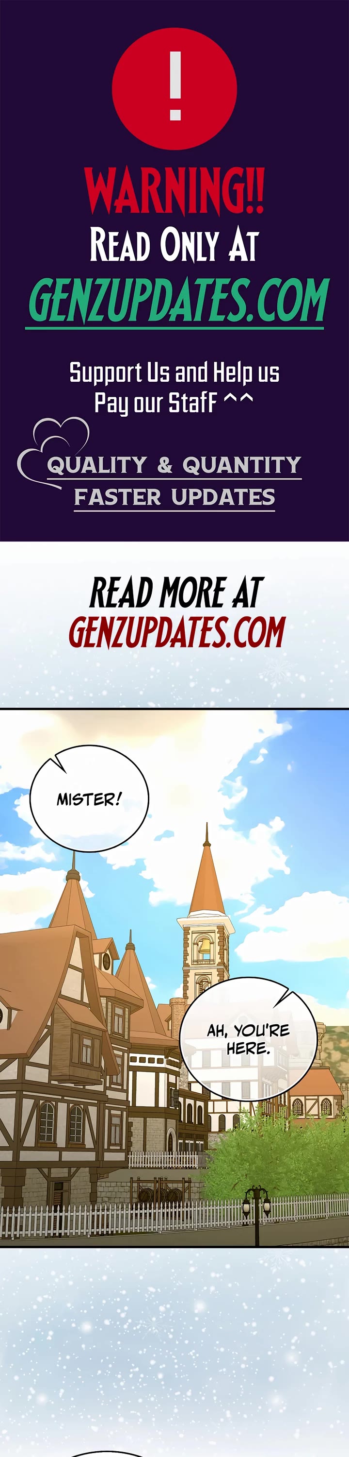 To Hell With Being A Saint, I’m A Doctor chapter 119 page 1