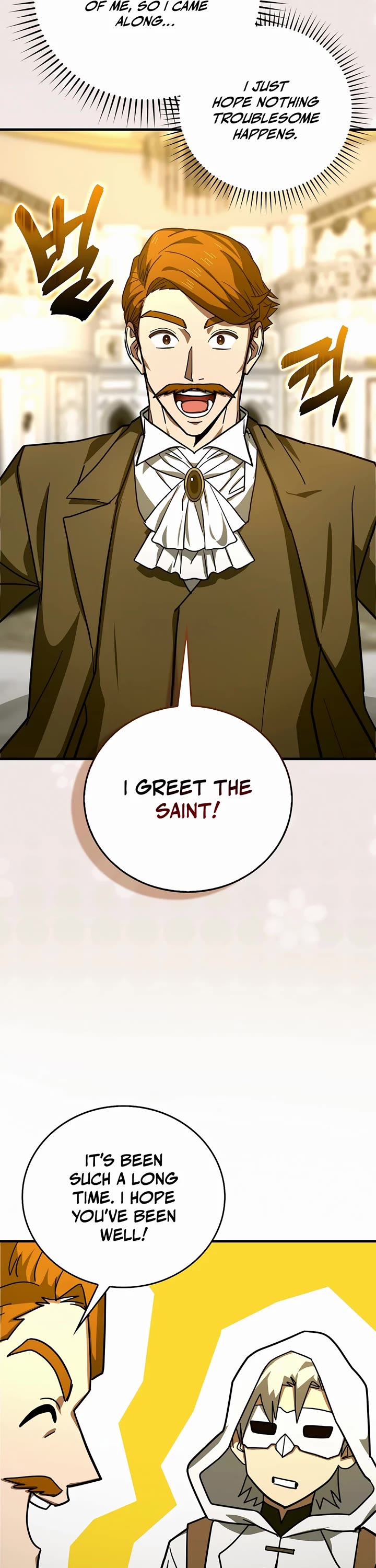To Hell With Being A Saint, I’m A Doctor chapter 119 page 11