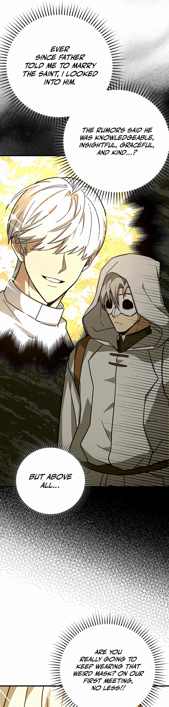 To Hell With Being A Saint, I’m A Doctor chapter 119 page 18