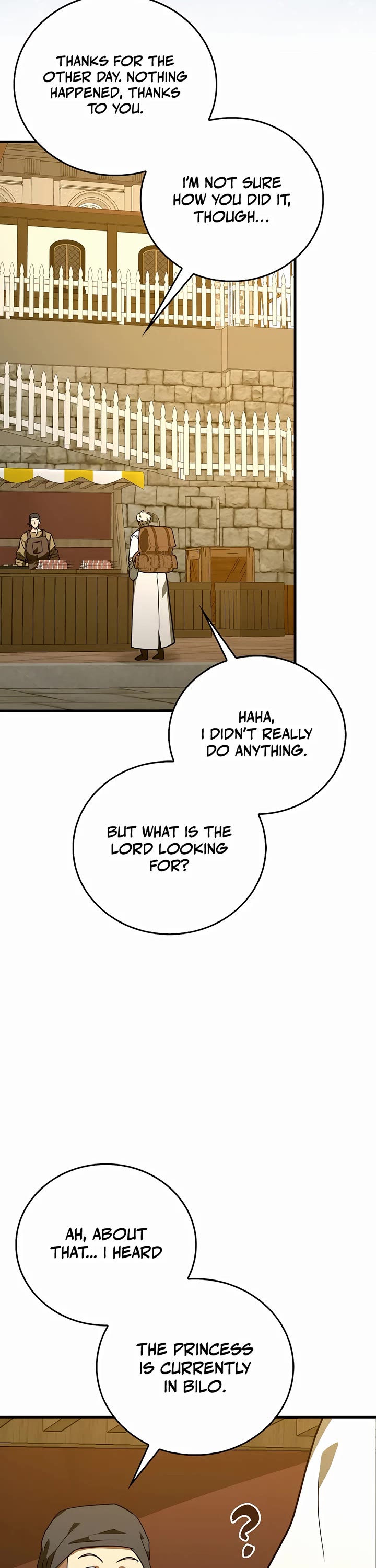 To Hell With Being A Saint, I’m A Doctor chapter 119 page 2