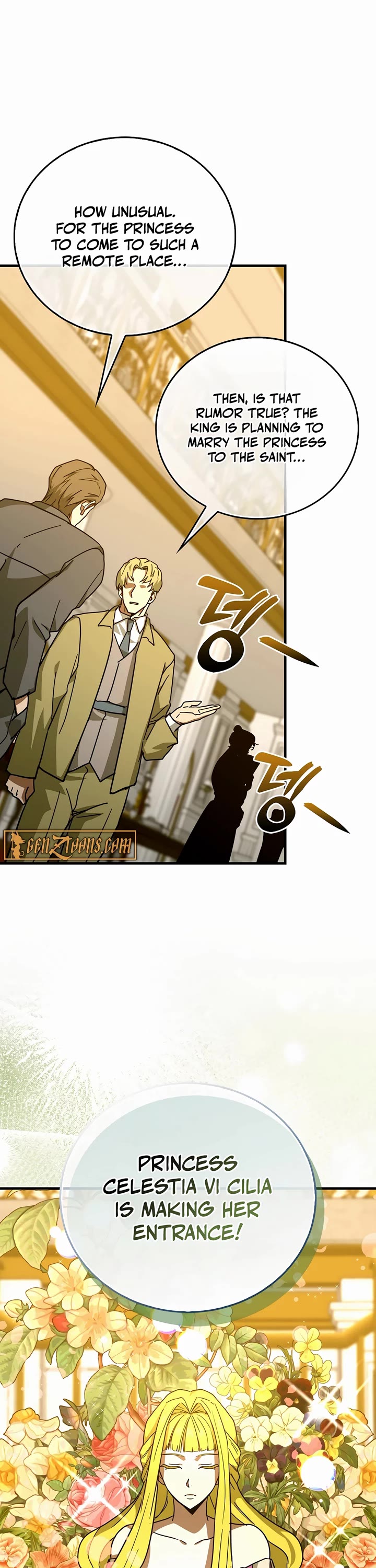 To Hell With Being A Saint, I’m A Doctor chapter 119 page 32