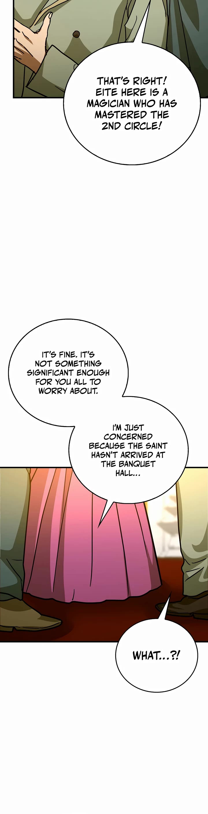 To Hell With Being A Saint, I’m A Doctor chapter 119 page 37