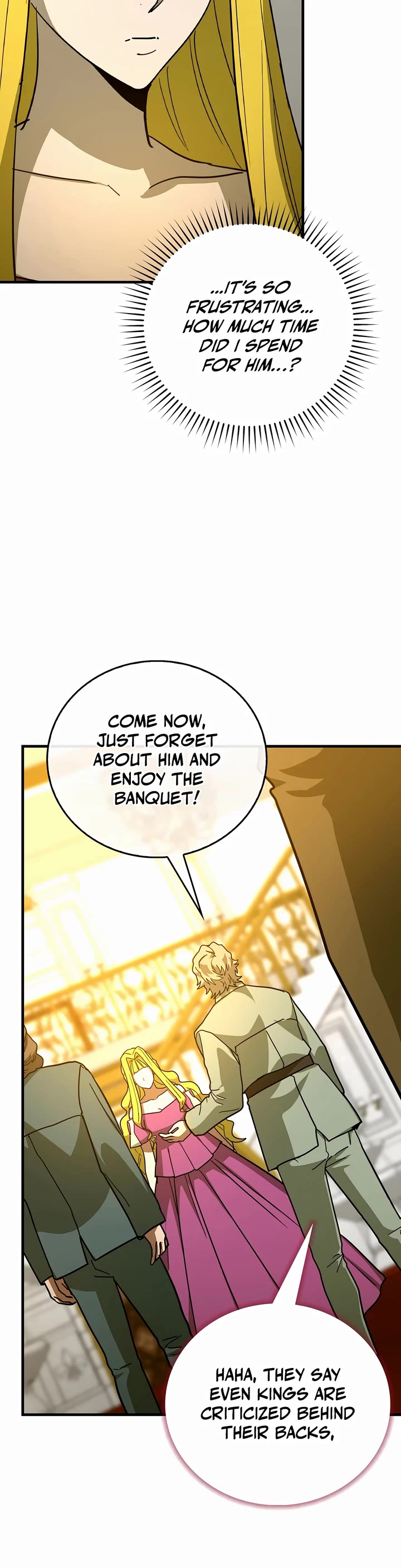 To Hell With Being A Saint, I’m A Doctor chapter 119 page 39