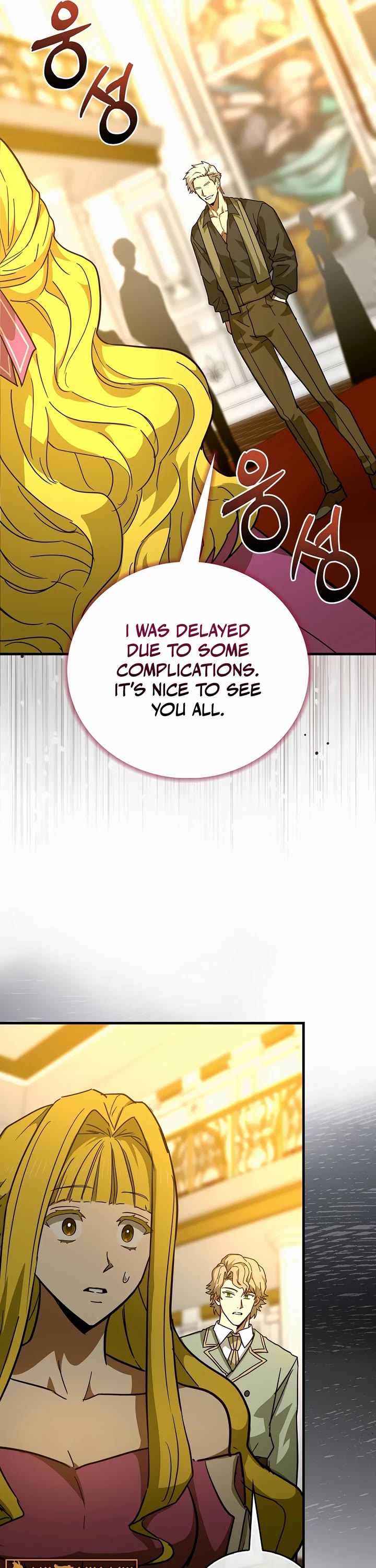 To Hell With Being A Saint, I’m A Doctor chapter 119 page 41