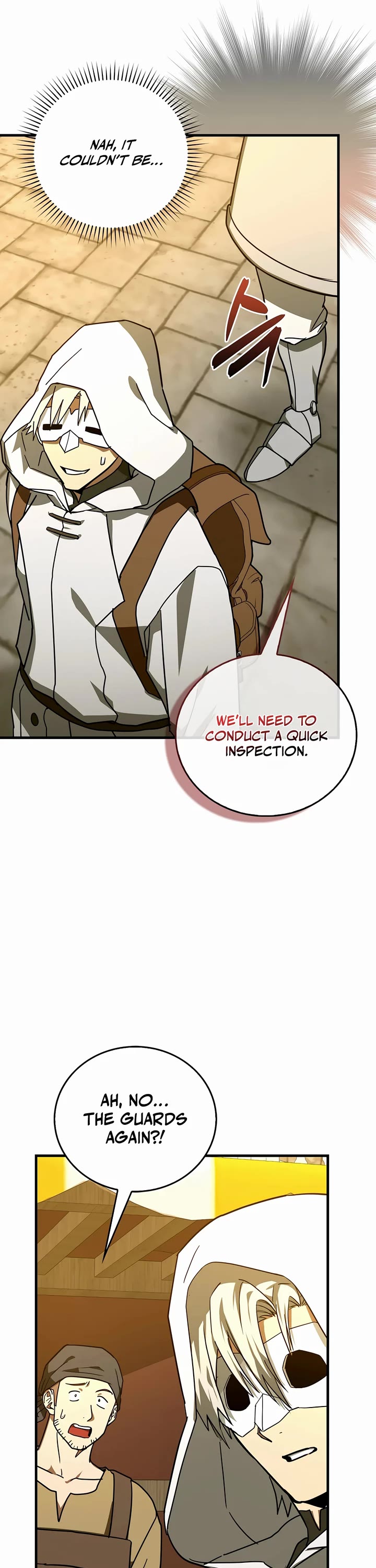 To Hell With Being A Saint, I’m A Doctor chapter 119 page 5