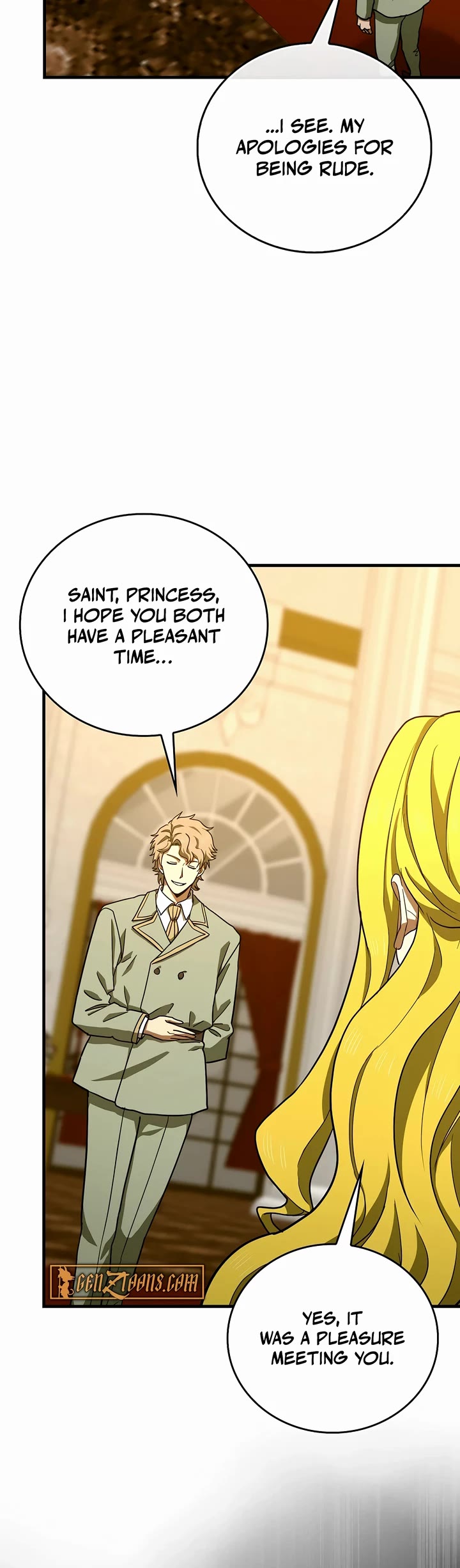 To Hell With Being A Saint, I’m A Doctor chapter 120 page 13