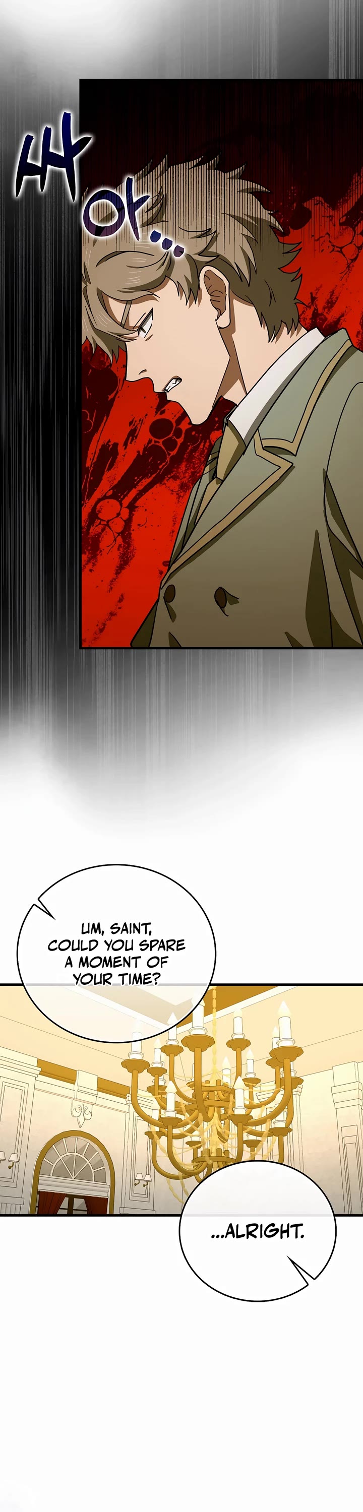 To Hell With Being A Saint, I’m A Doctor chapter 120 page 14