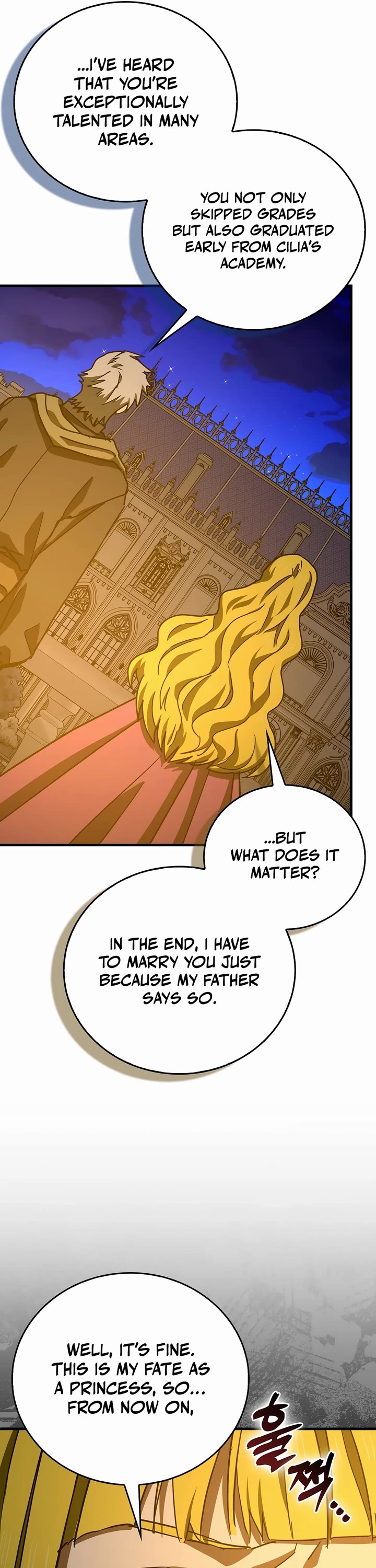 To Hell With Being A Saint, I’m A Doctor chapter 120 page 23