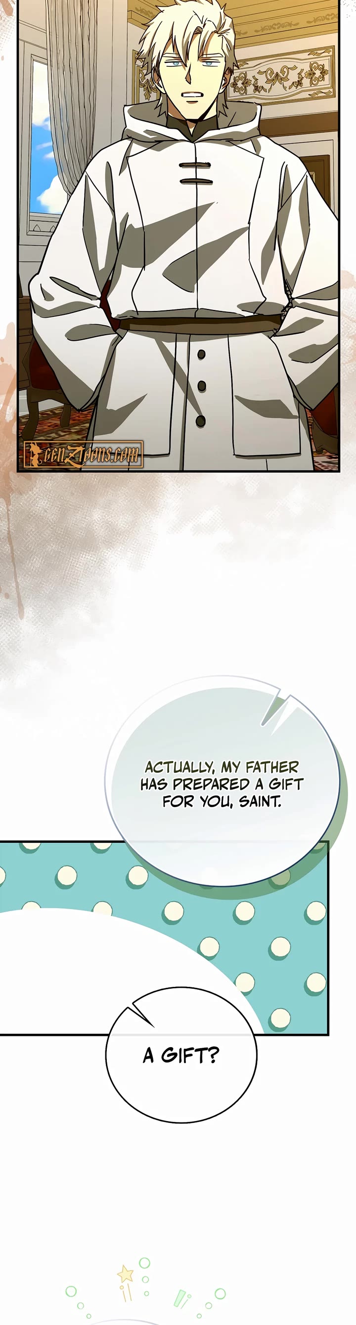 To Hell With Being A Saint, I’m A Doctor chapter 120 page 3