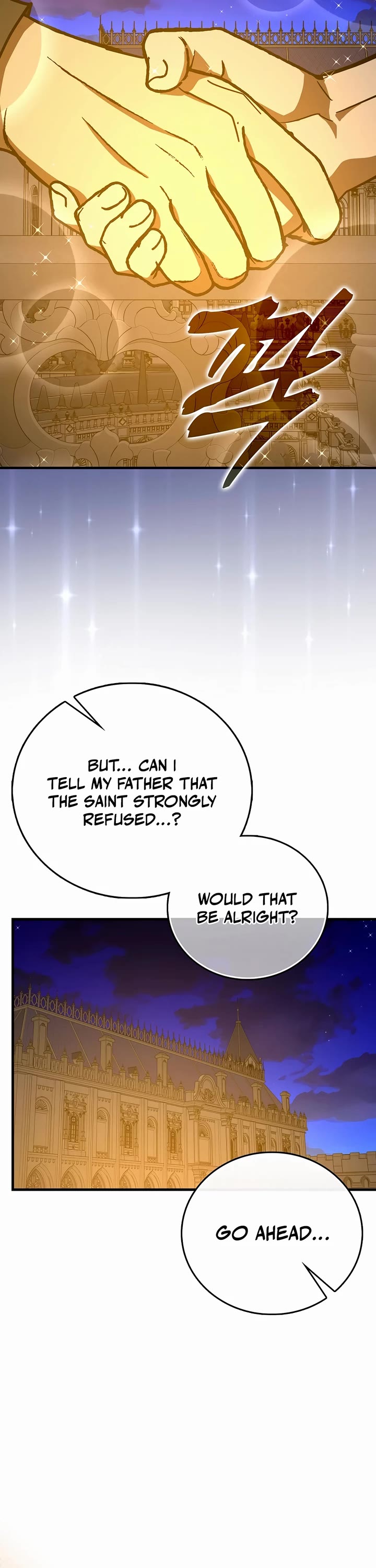 To Hell With Being A Saint, I’m A Doctor chapter 120 page 33