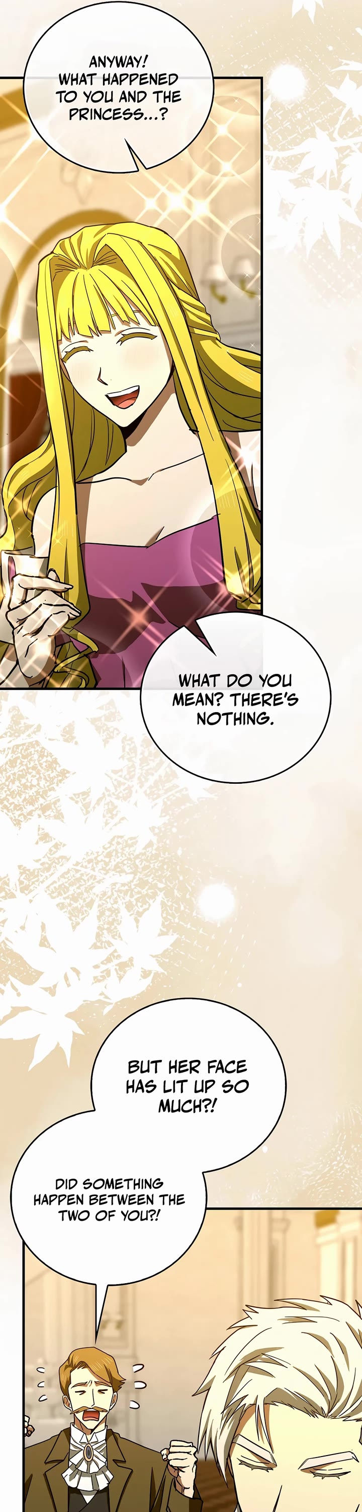 To Hell With Being A Saint, I’m A Doctor chapter 120 page 36