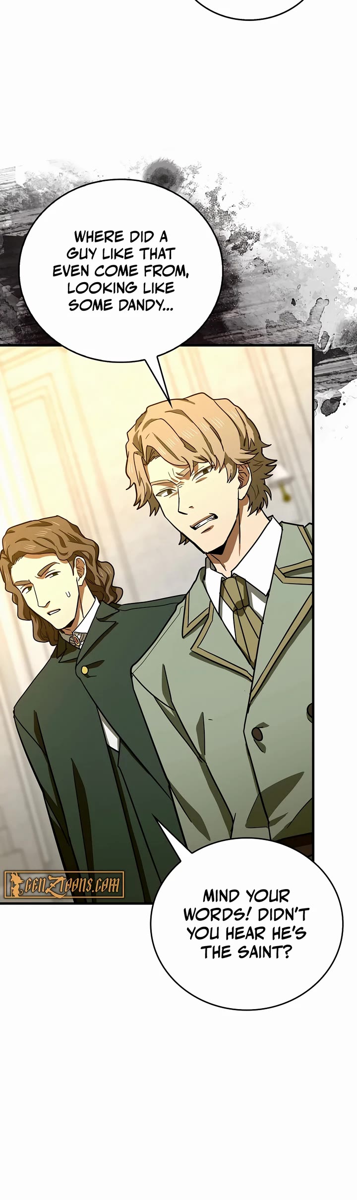 To Hell With Being A Saint, I’m A Doctor chapter 120 page 38