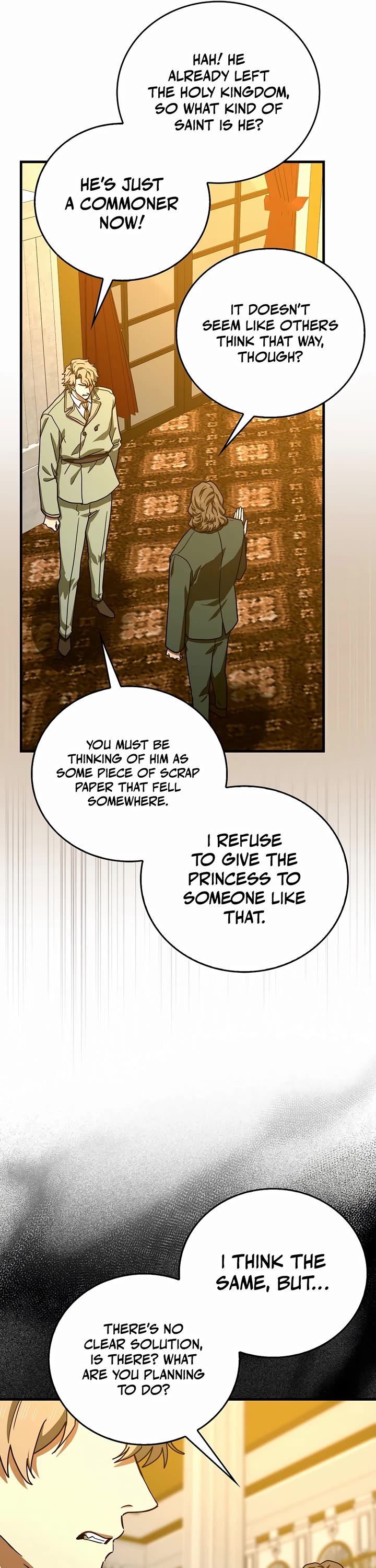 To Hell With Being A Saint, I’m A Doctor chapter 120 page 39