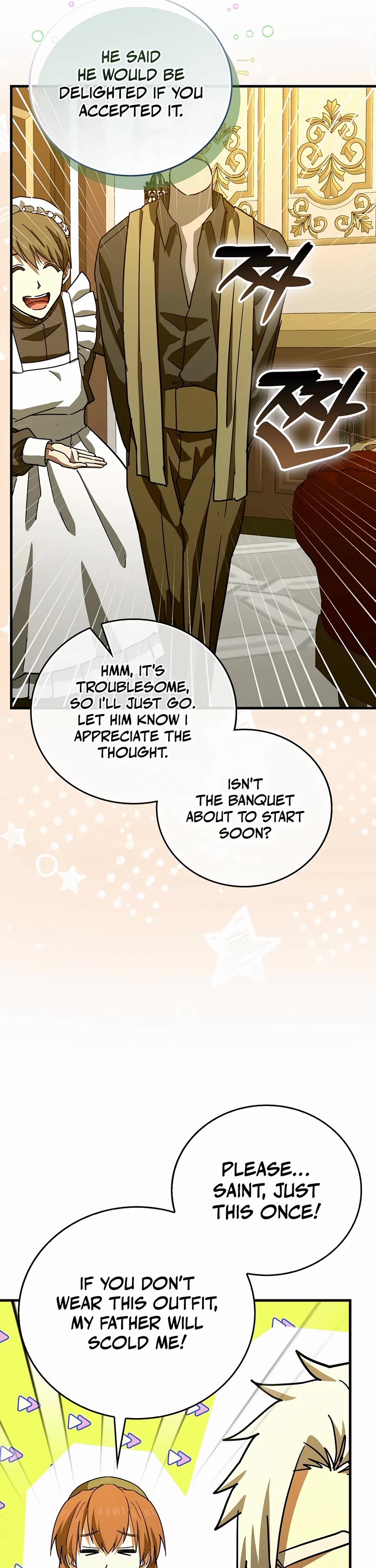 To Hell With Being A Saint, I’m A Doctor chapter 120 page 4