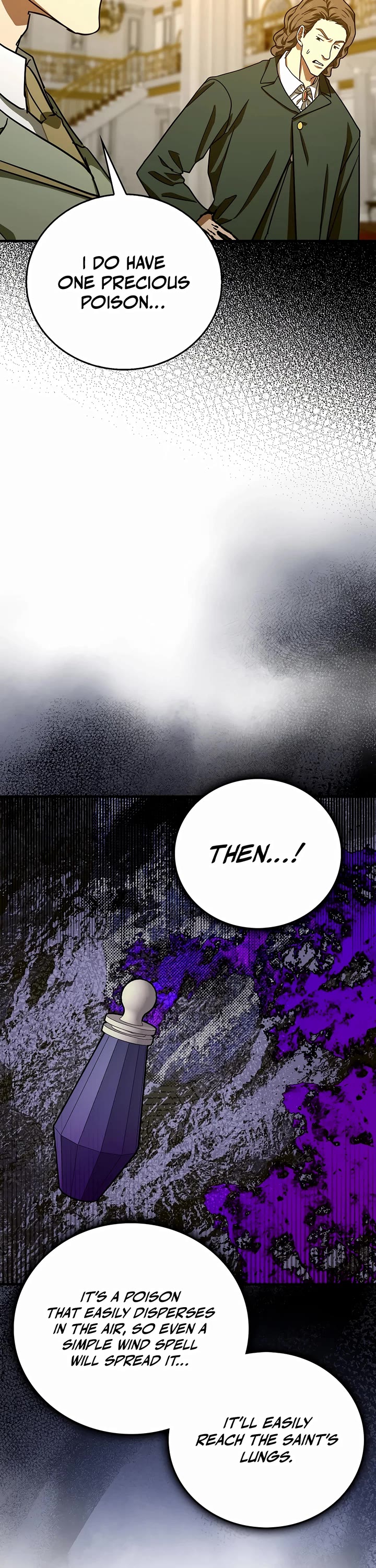 To Hell With Being A Saint, I’m A Doctor chapter 120 page 40