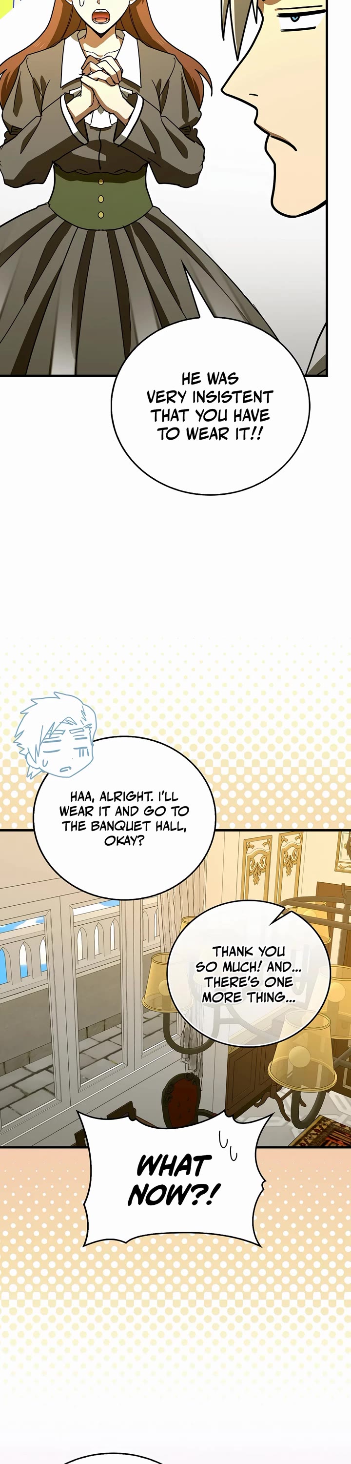 To Hell With Being A Saint, I’m A Doctor chapter 120 page 5