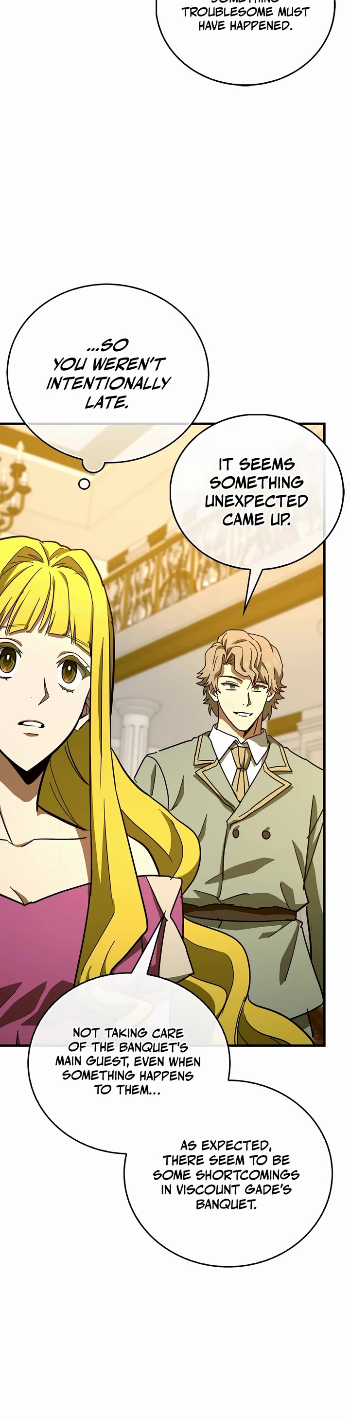 To Hell With Being A Saint, I’m A Doctor chapter 120 page 9