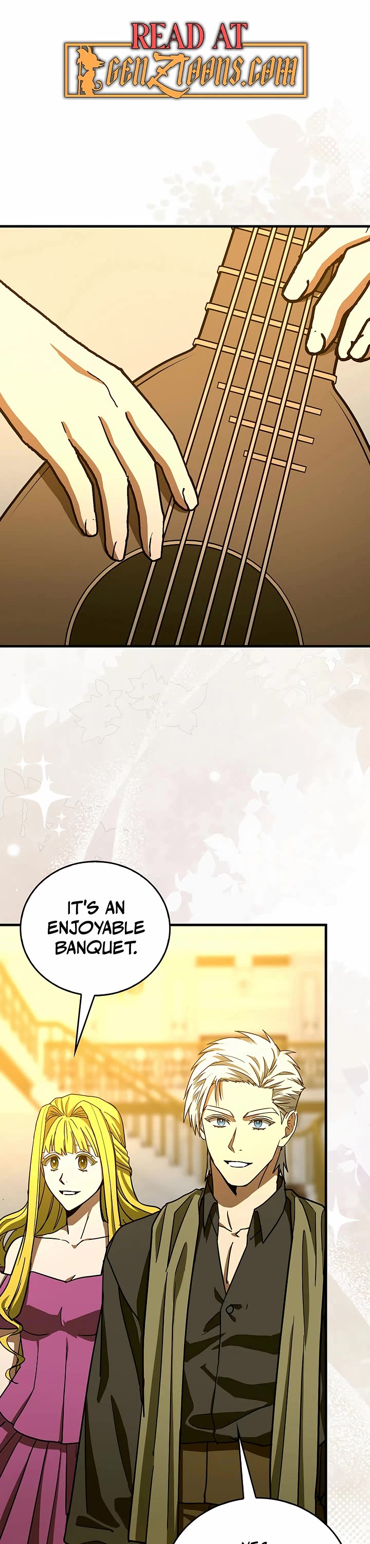 To Hell With Being A Saint, I’m A Doctor chapter 121 page 1