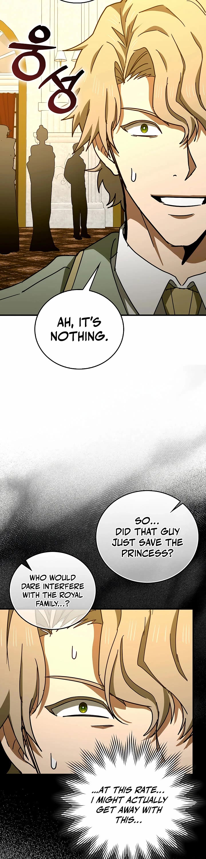 To Hell With Being A Saint, I’m A Doctor chapter 121 page 10