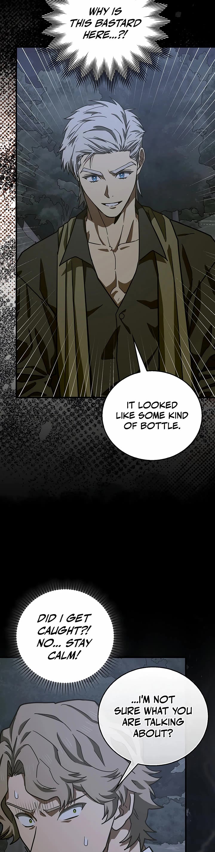 To Hell With Being A Saint, I’m A Doctor chapter 121 page 23