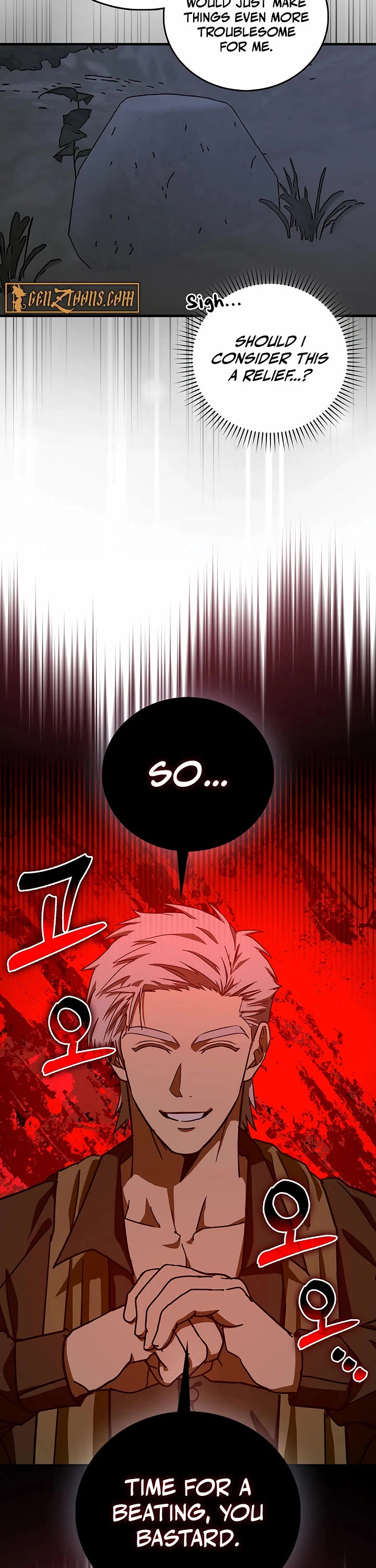 To Hell With Being A Saint, I’m A Doctor chapter 121 page 27