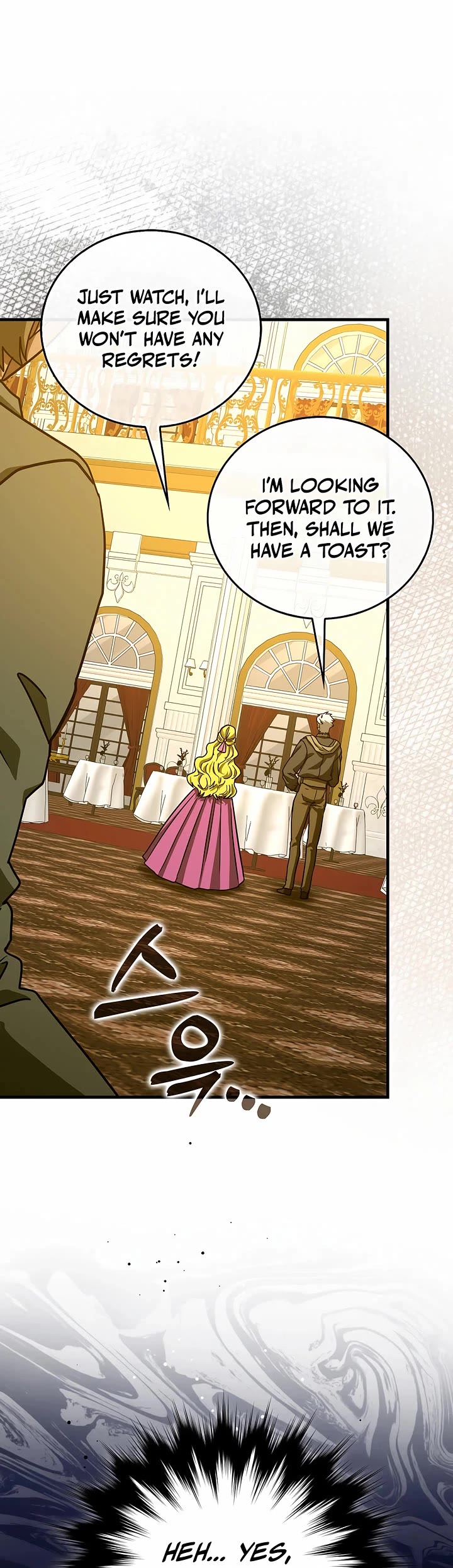 To Hell With Being A Saint, I’m A Doctor chapter 121 page 3