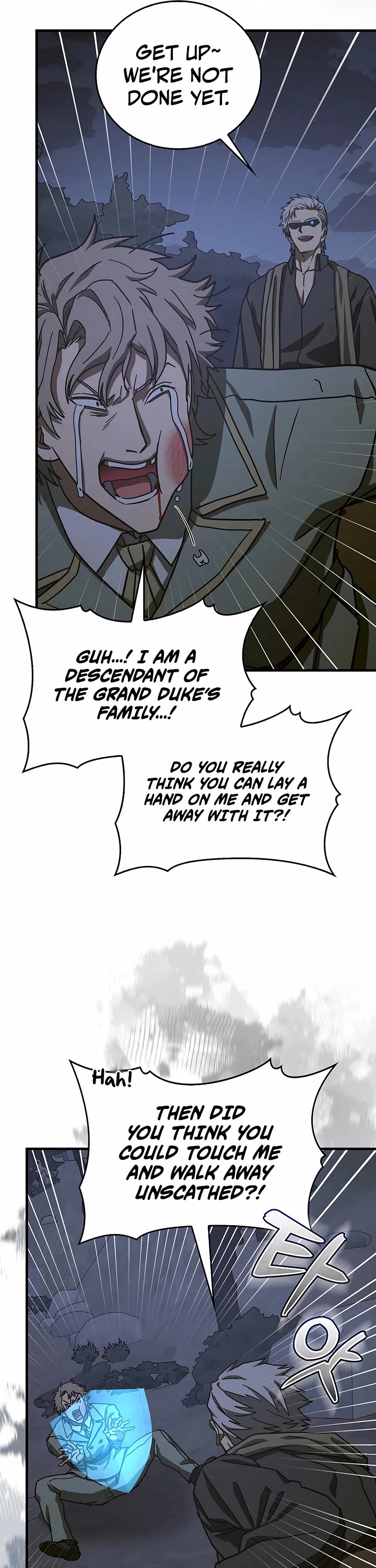 To Hell With Being A Saint, I’m A Doctor chapter 121 page 30