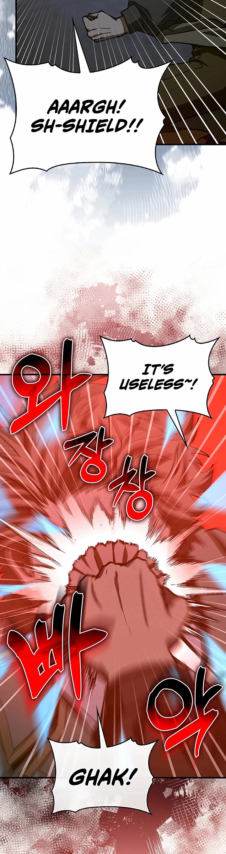 To Hell With Being A Saint, I’m A Doctor chapter 121 page 31