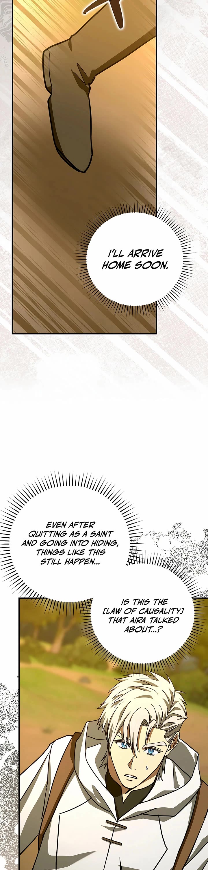 To Hell With Being A Saint, I’m A Doctor chapter 121 page 37