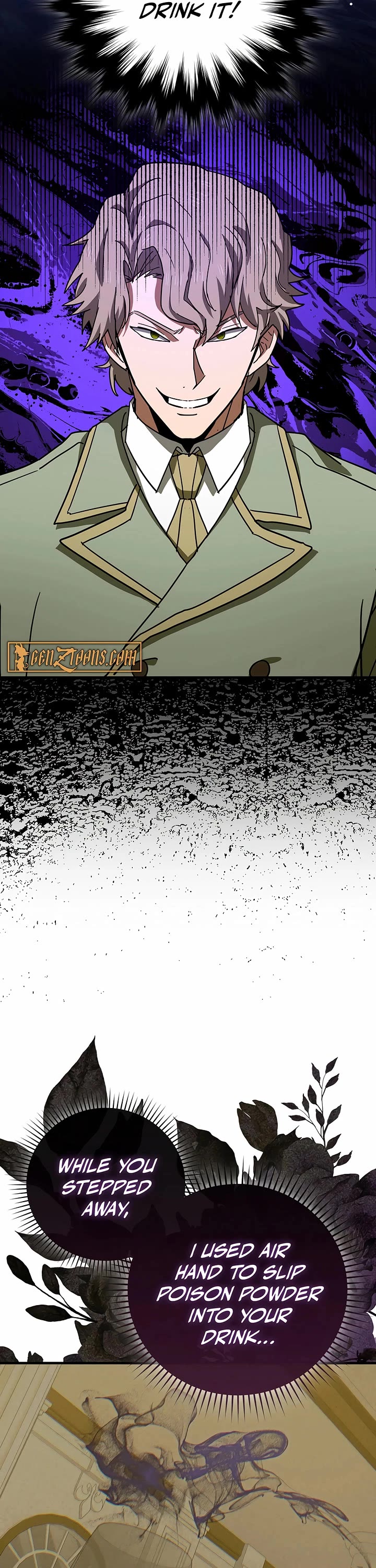 To Hell With Being A Saint, I’m A Doctor chapter 121 page 4