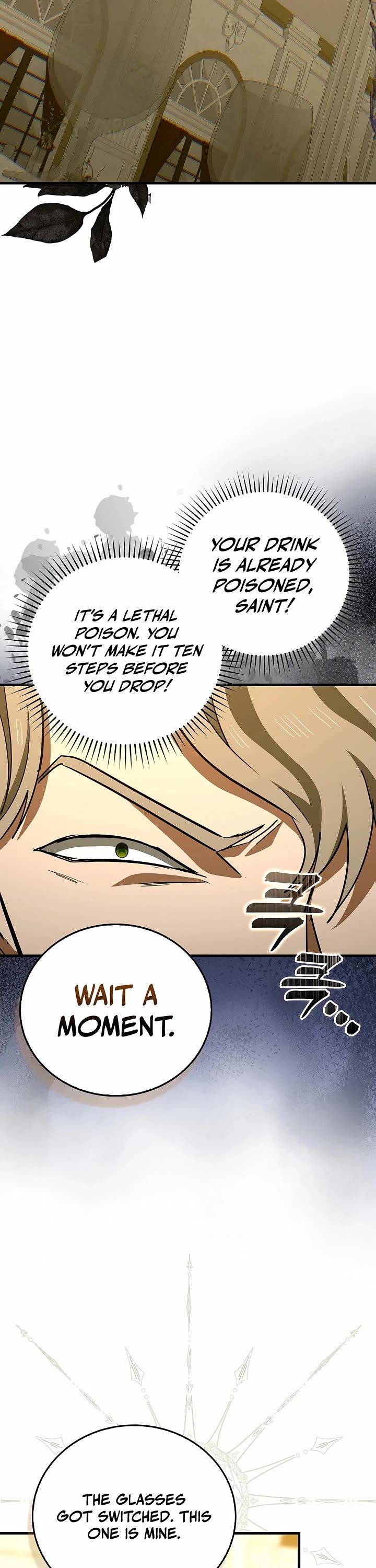 To Hell With Being A Saint, I’m A Doctor chapter 121 page 5