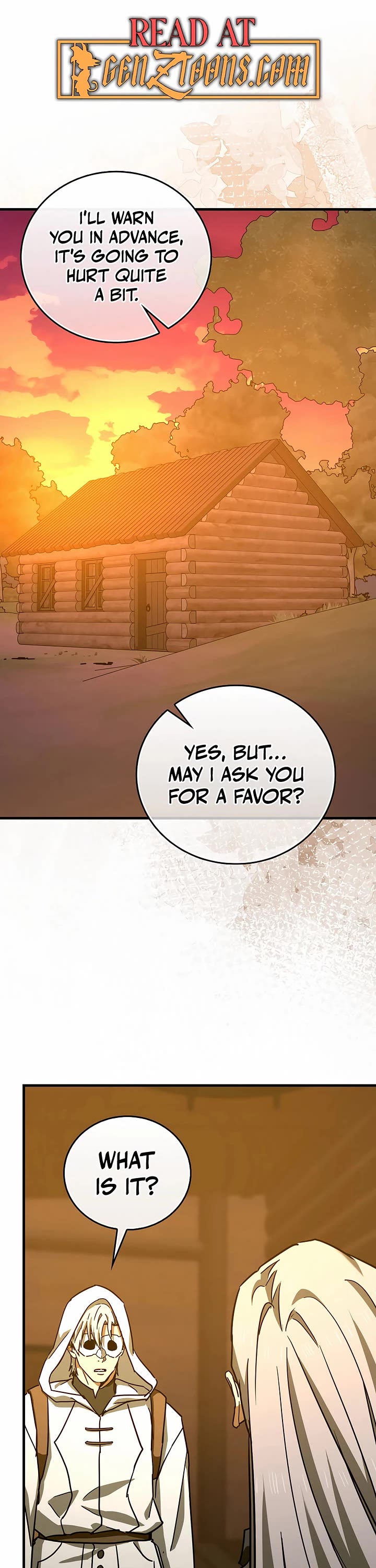 To Hell With Being A Saint, I’m A Doctor chapter 123 page 1