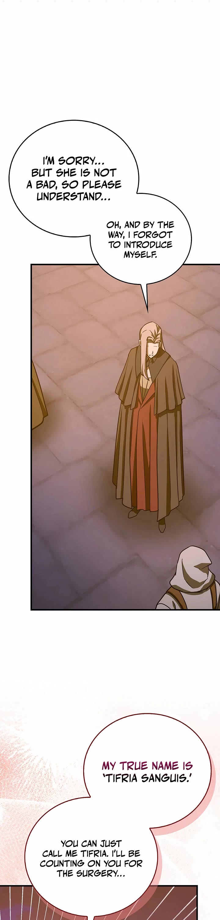 To Hell With Being A Saint, I’m A Doctor chapter 123 page 10