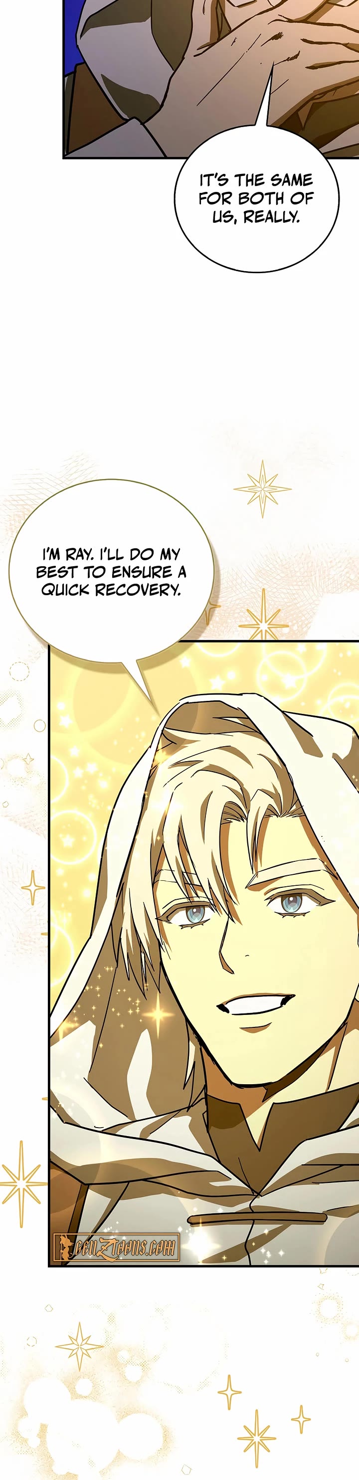 To Hell With Being A Saint, I’m A Doctor chapter 123 page 12