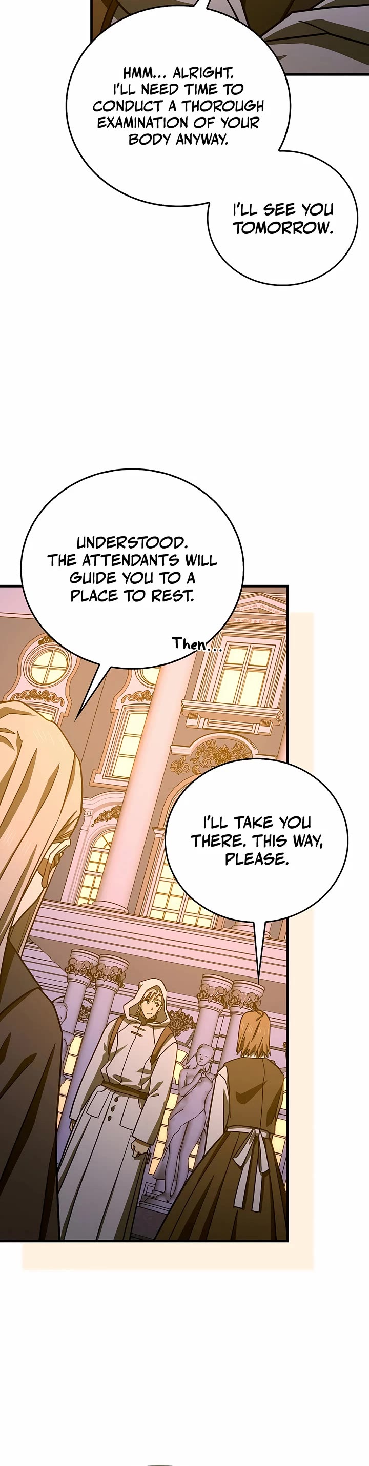 To Hell With Being A Saint, I’m A Doctor chapter 123 page 15