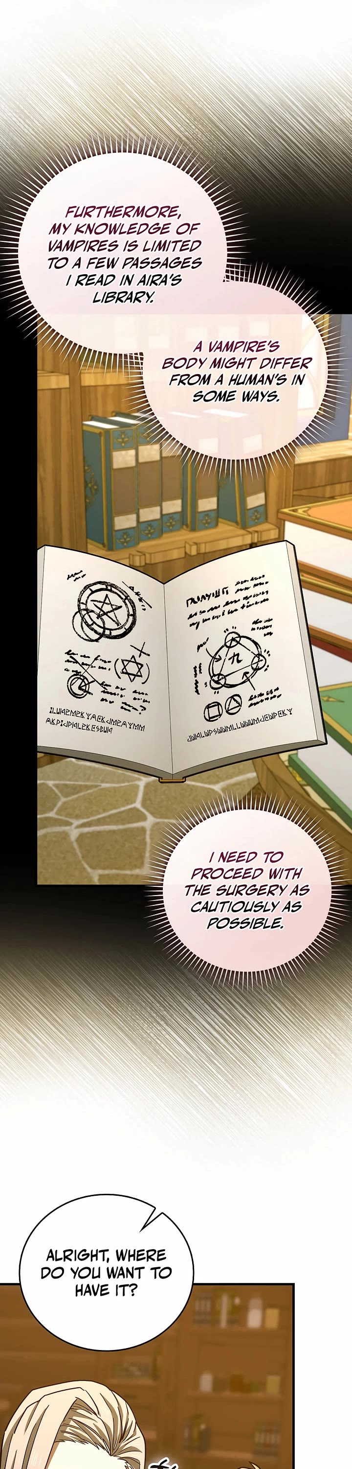 To Hell With Being A Saint, I’m A Doctor chapter 123 page 3