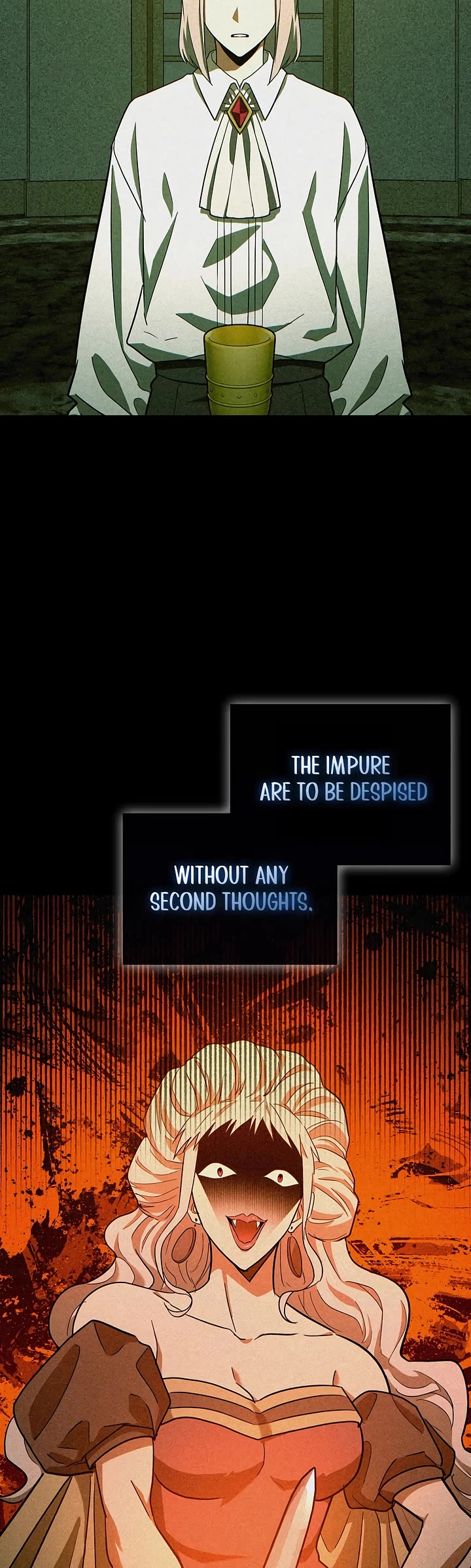 To Hell With Being A Saint, I’m A Doctor chapter 125 page 2