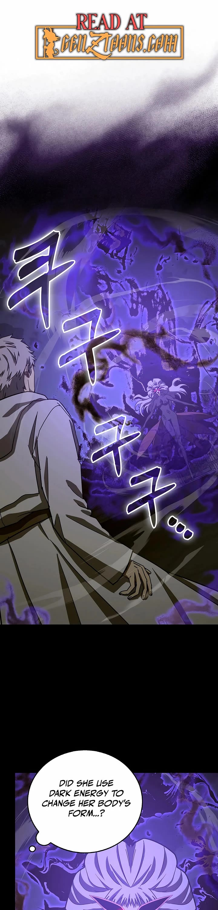 To Hell With Being A Saint, I’m A Doctor chapter 126 page 1